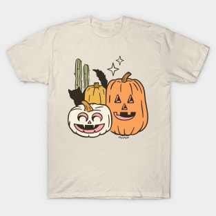 Cutie Pumpkins T-Shirt